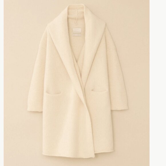 Lauren Manoogian Capote coat - Picture 4 of 4